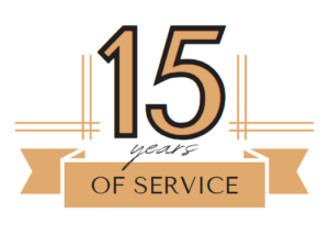 15 years